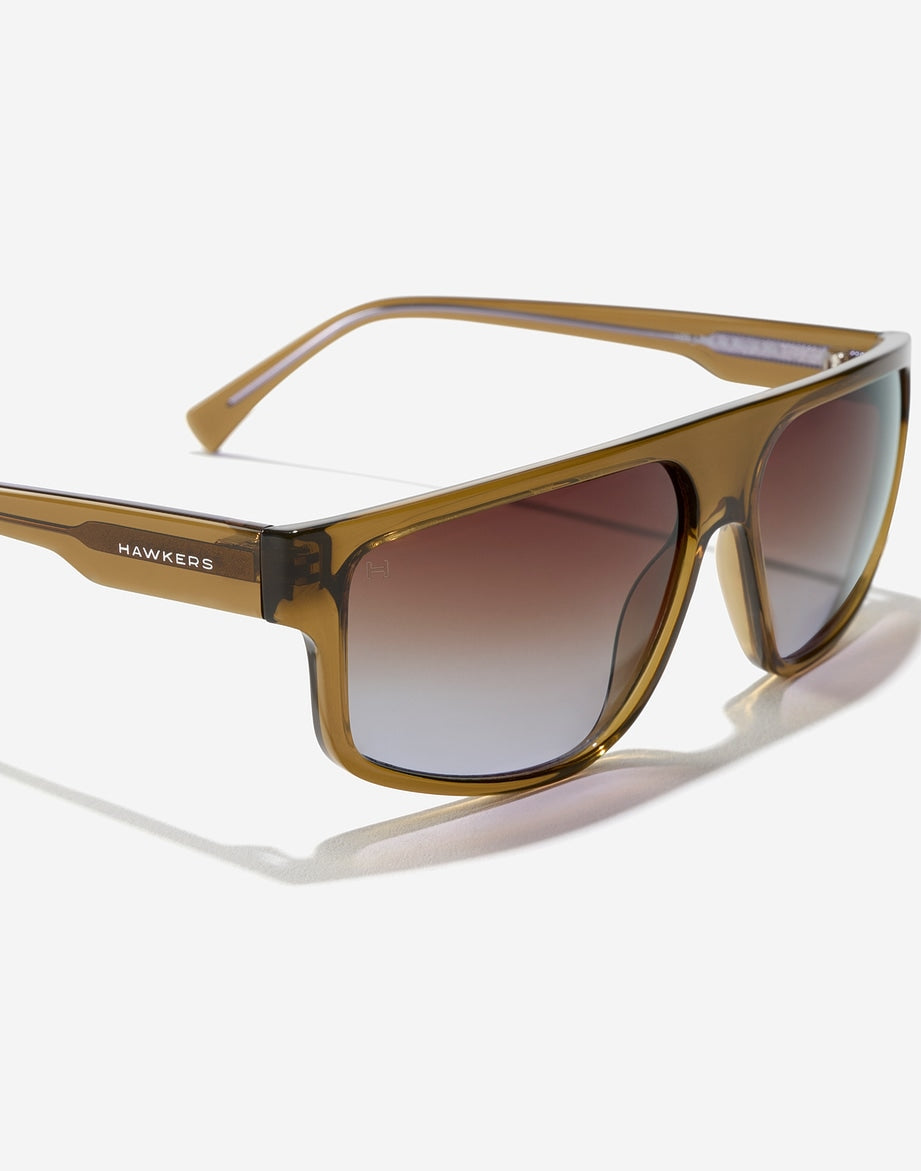 Lentes Astro - Olive Brown to Lilac Eco