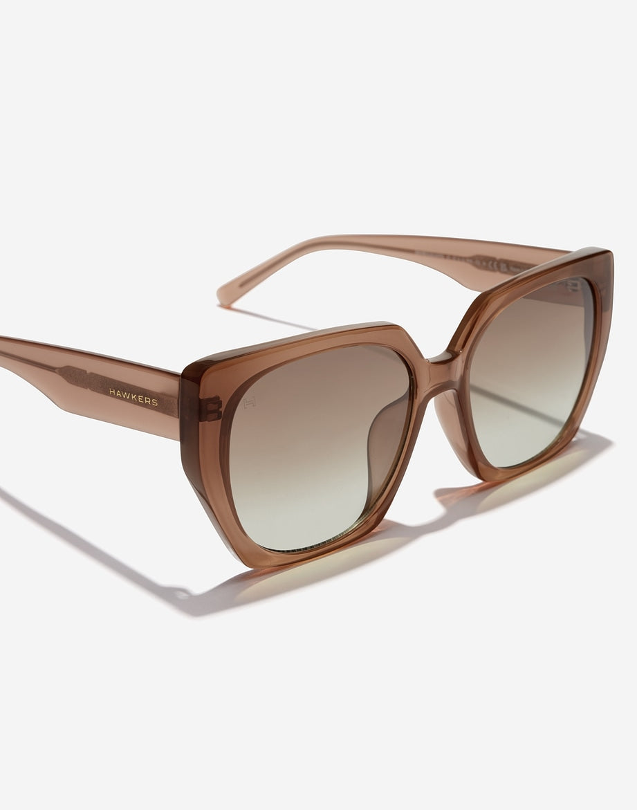 Lentes Boujee - Light Brown Nature Eco