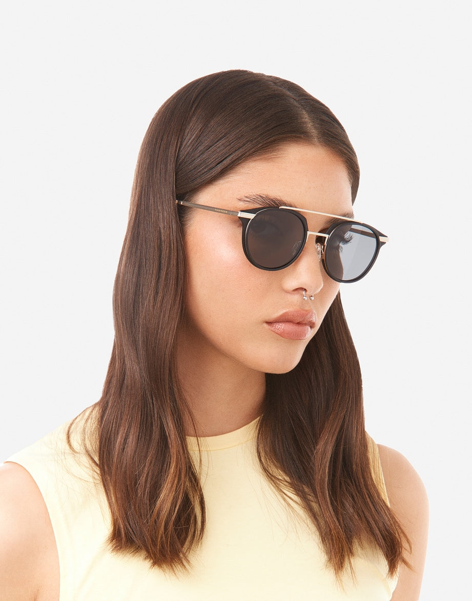 Lentes Citylife - Polarized Gold Black