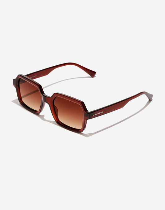 Lentes Minimal Max - Brown Terracota