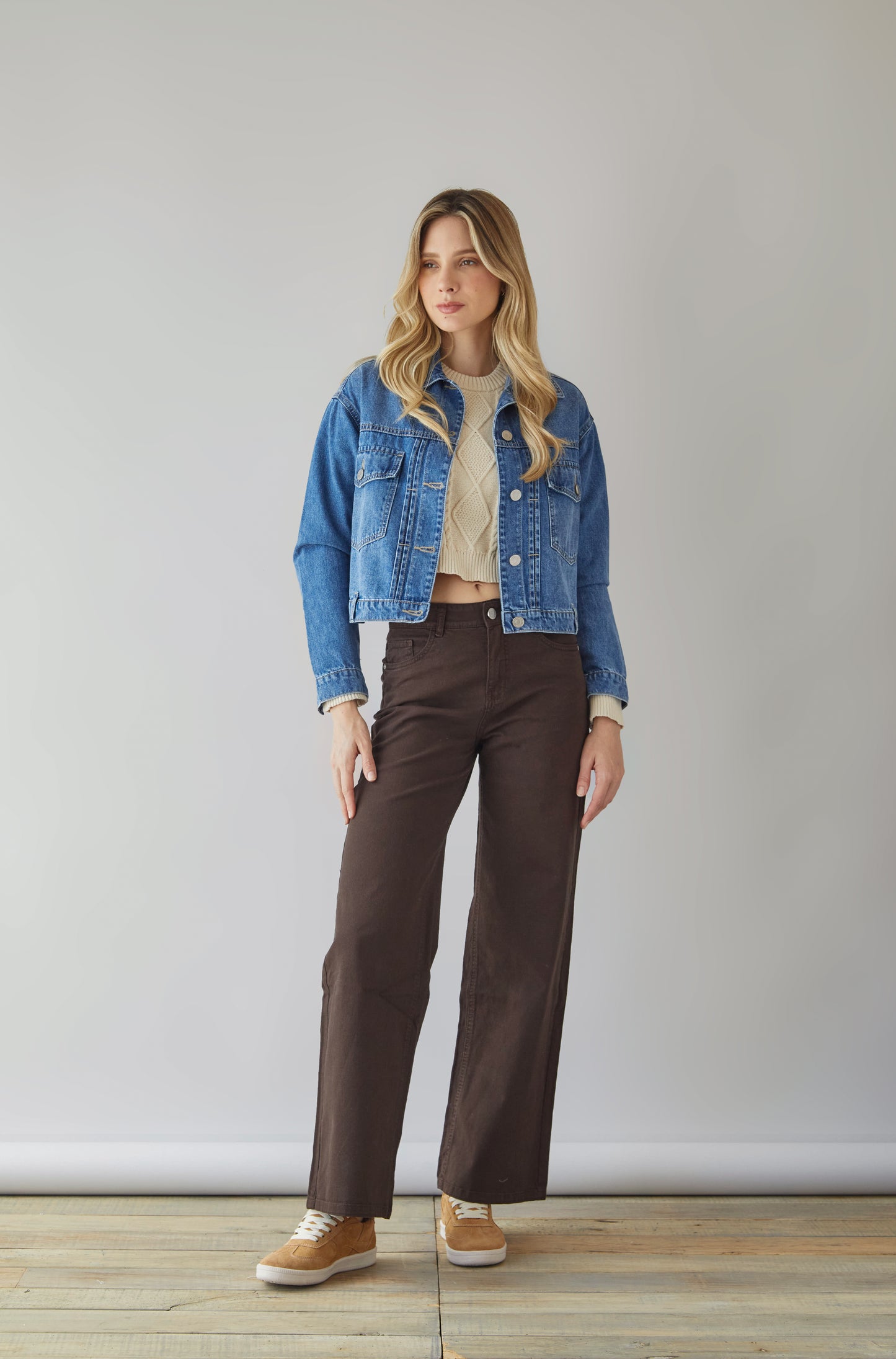 Pantalon Salcantay Marron