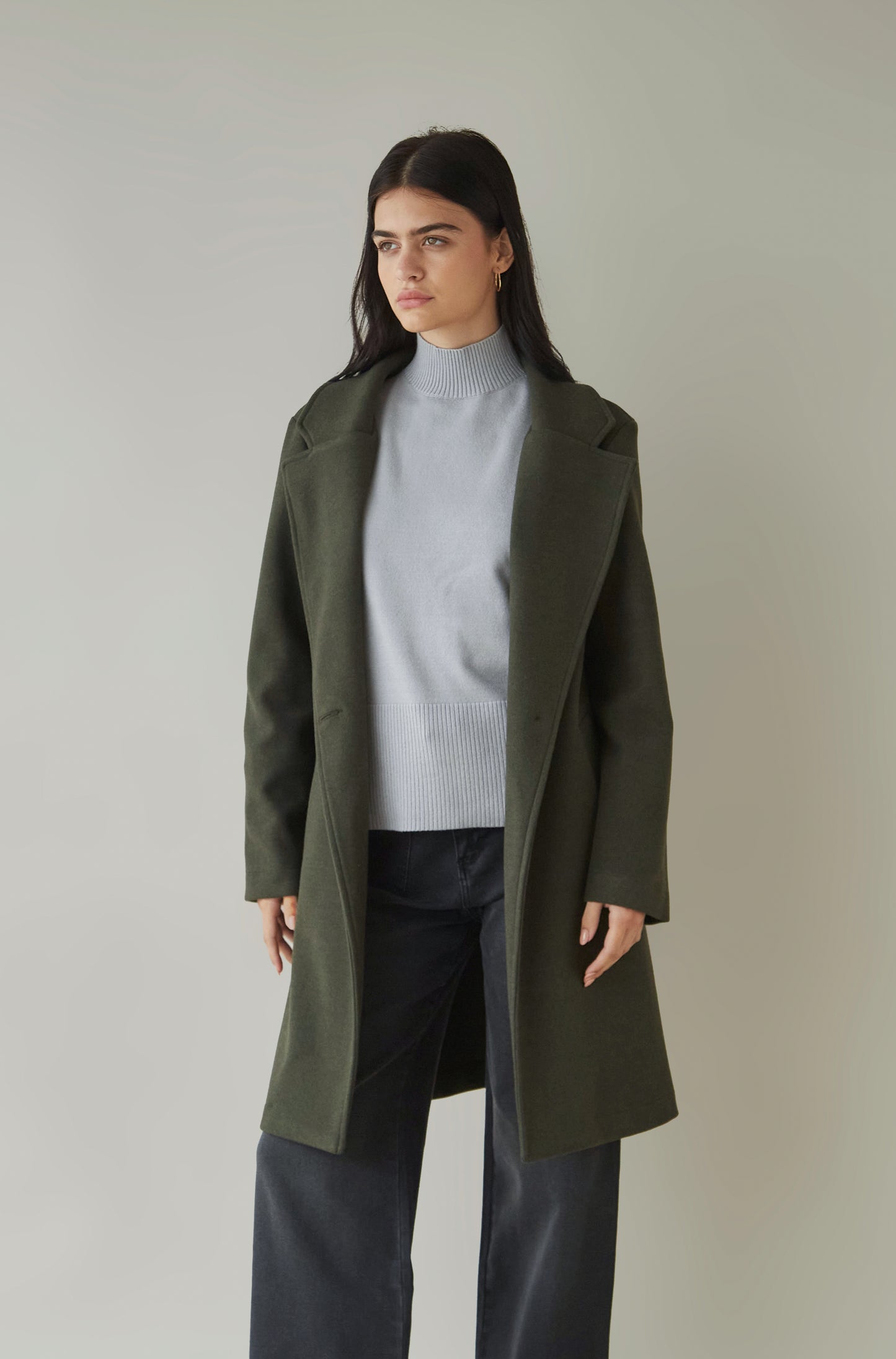 Abrigo Speed Verde