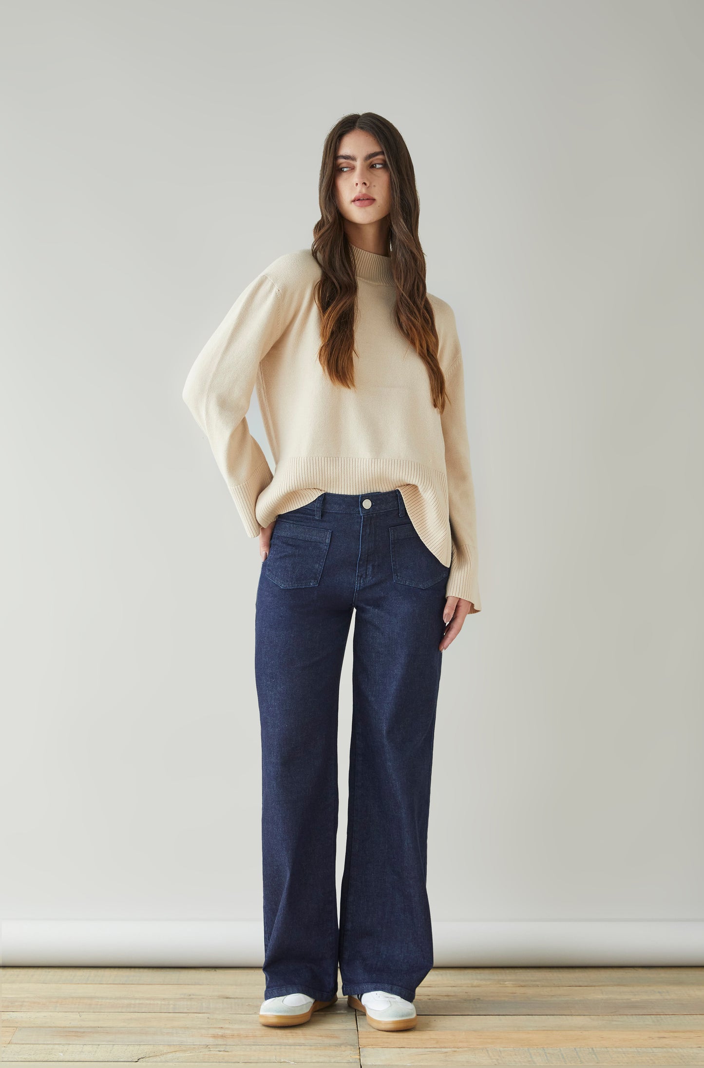 Jean Emilia Azul