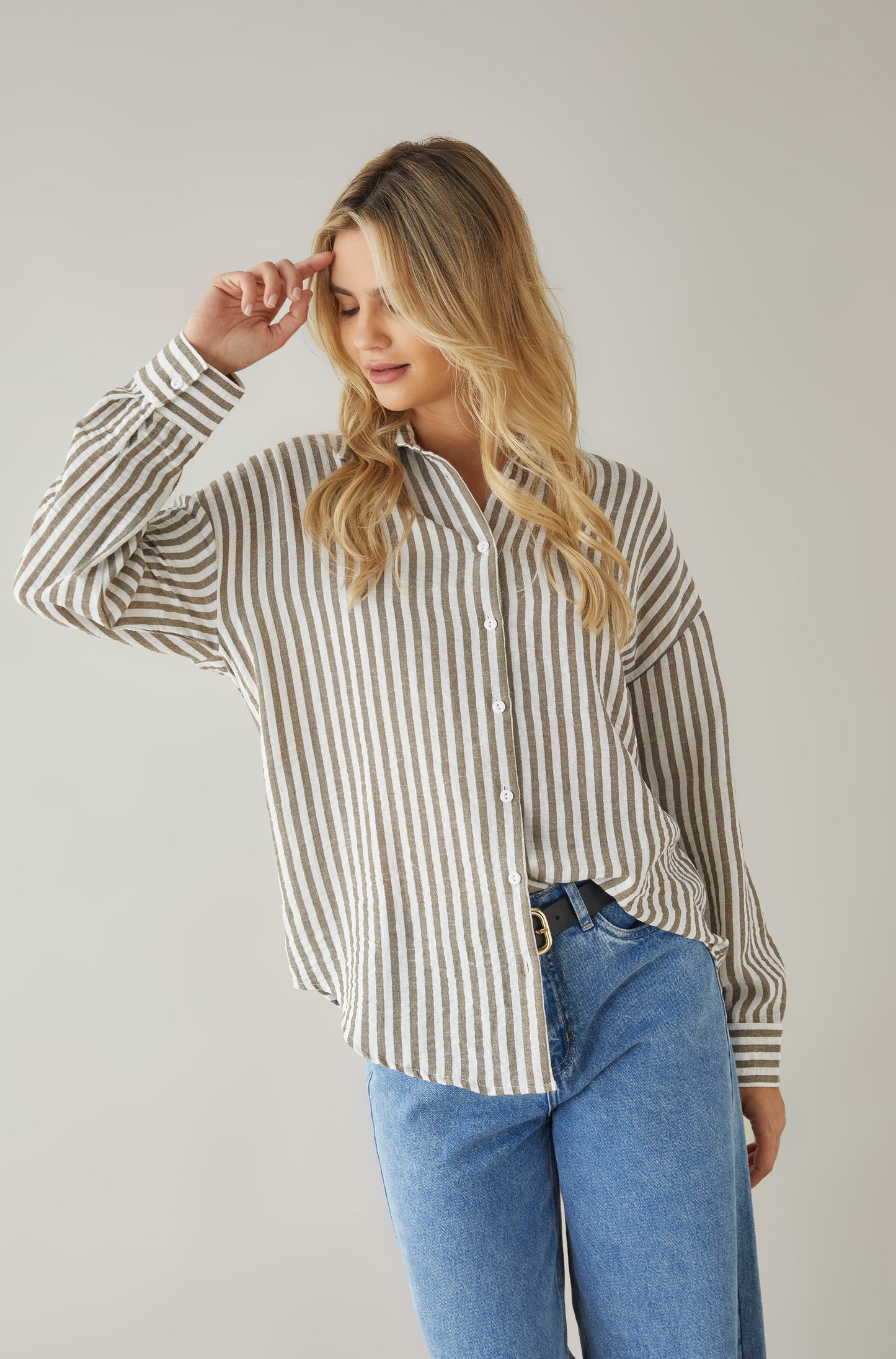 Blusa Idyla Topo