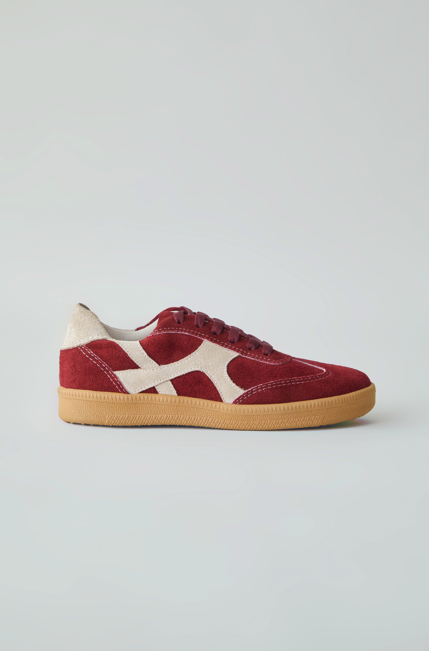 Zapatillas Catalina Guinda