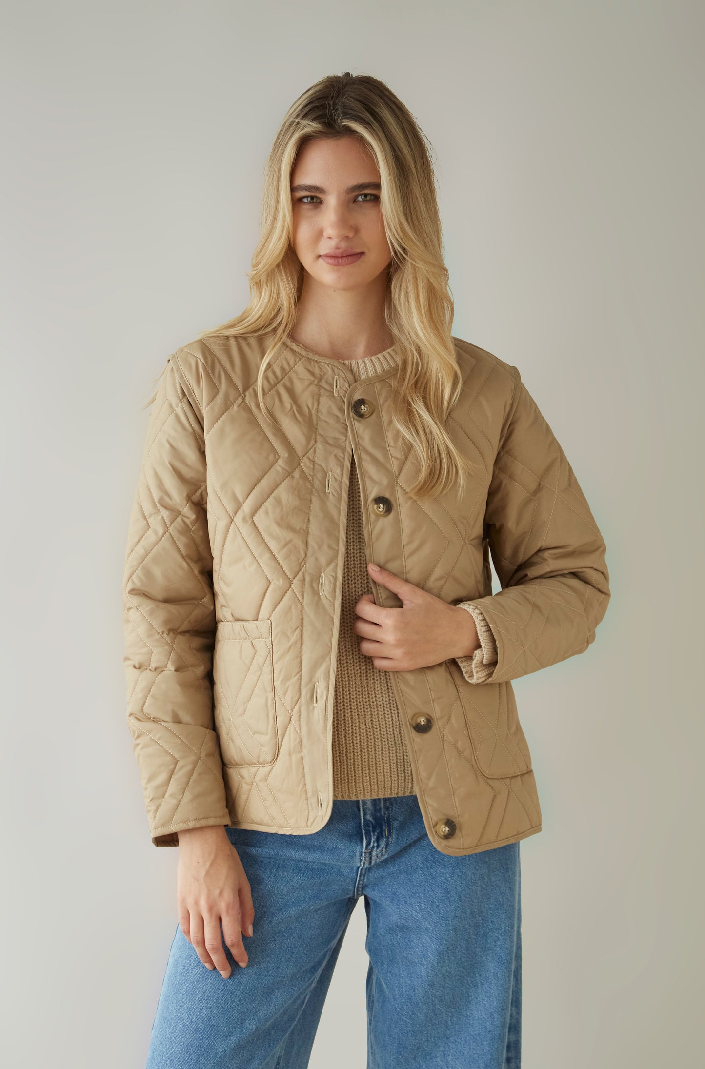 Casaca Country Camel