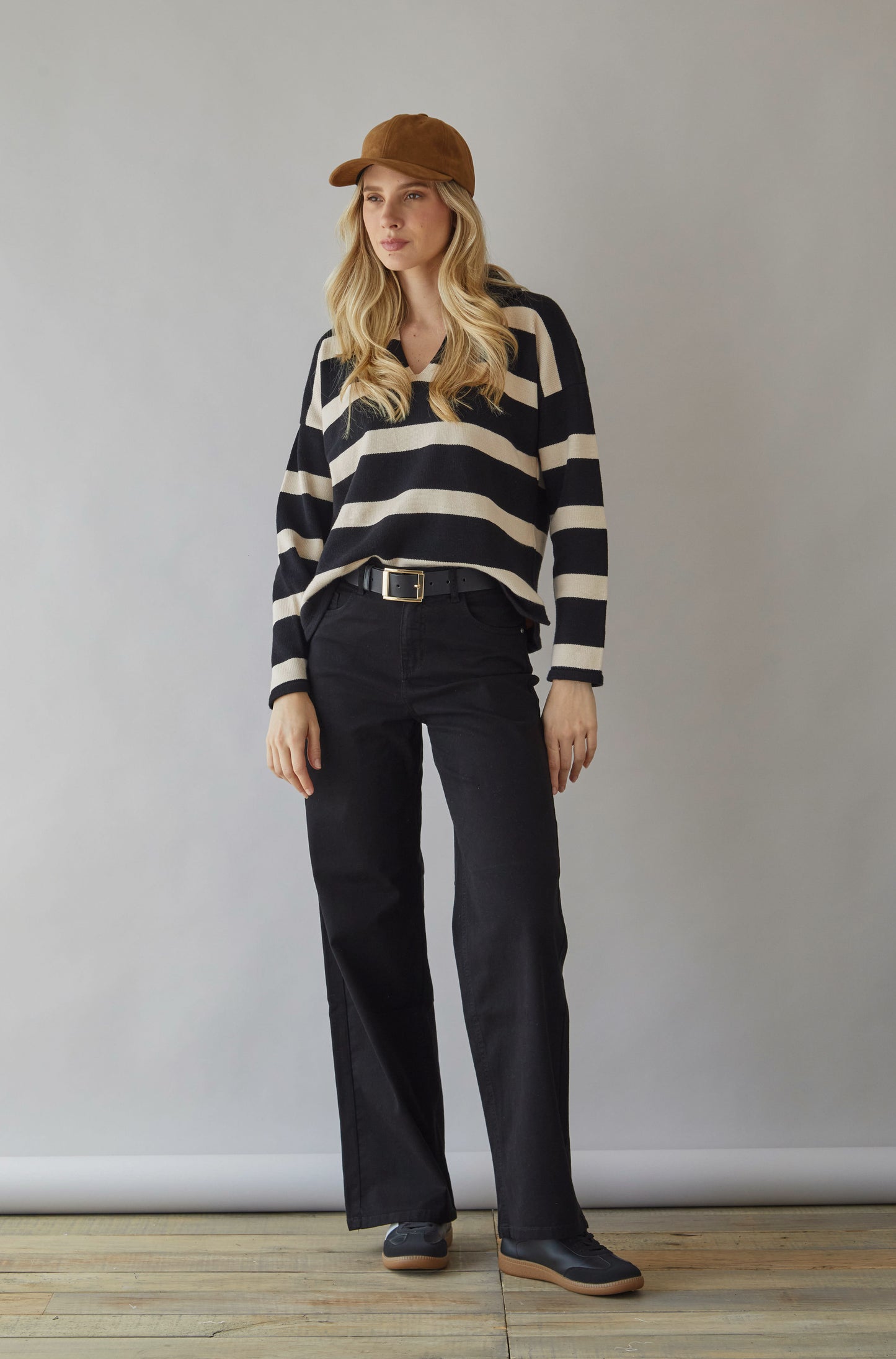 Pantalon Salcantay Negro