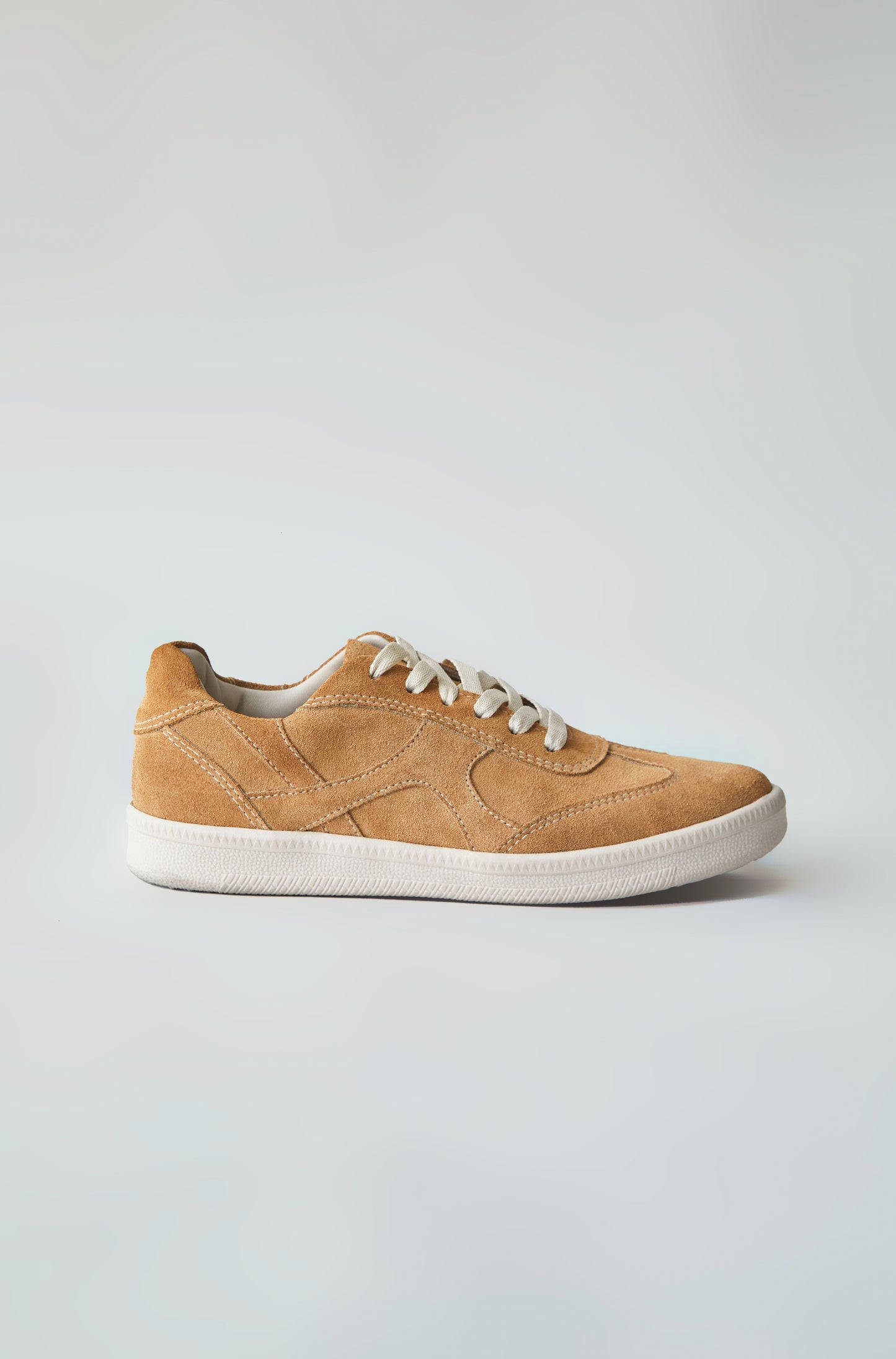 Zapatillas Catalina Camel