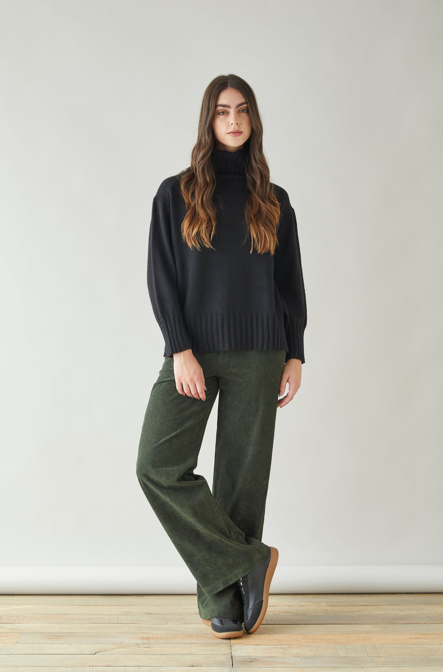 Pantalon Gibson Verde