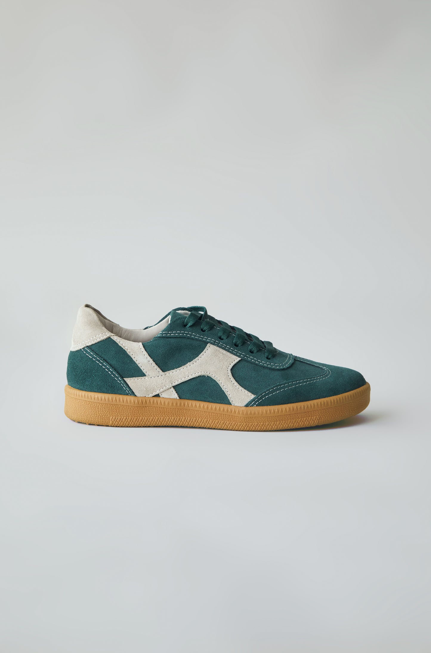 Zapatillas Catalina Verde