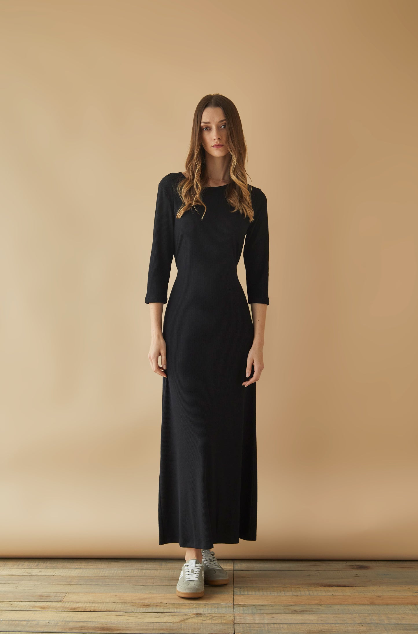 Vestido Dakar Negro