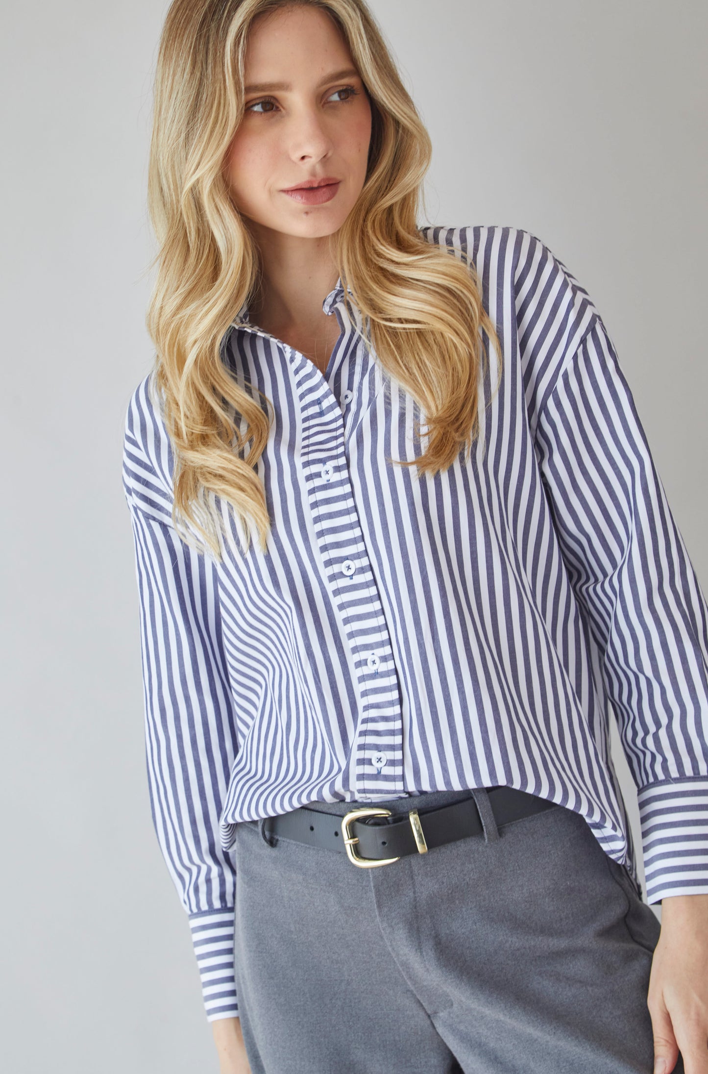 Blusa Livia Azul