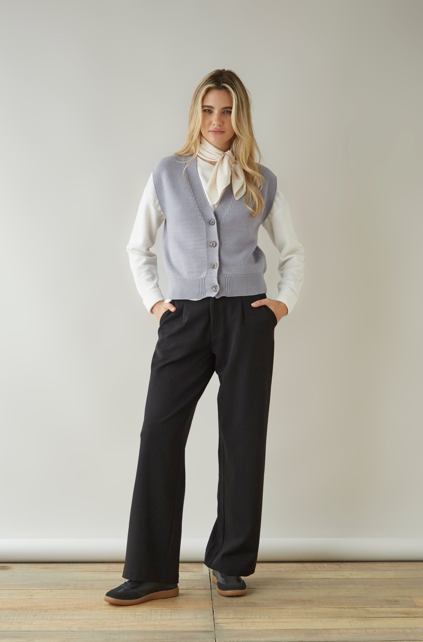 Pantalon Cali Negro