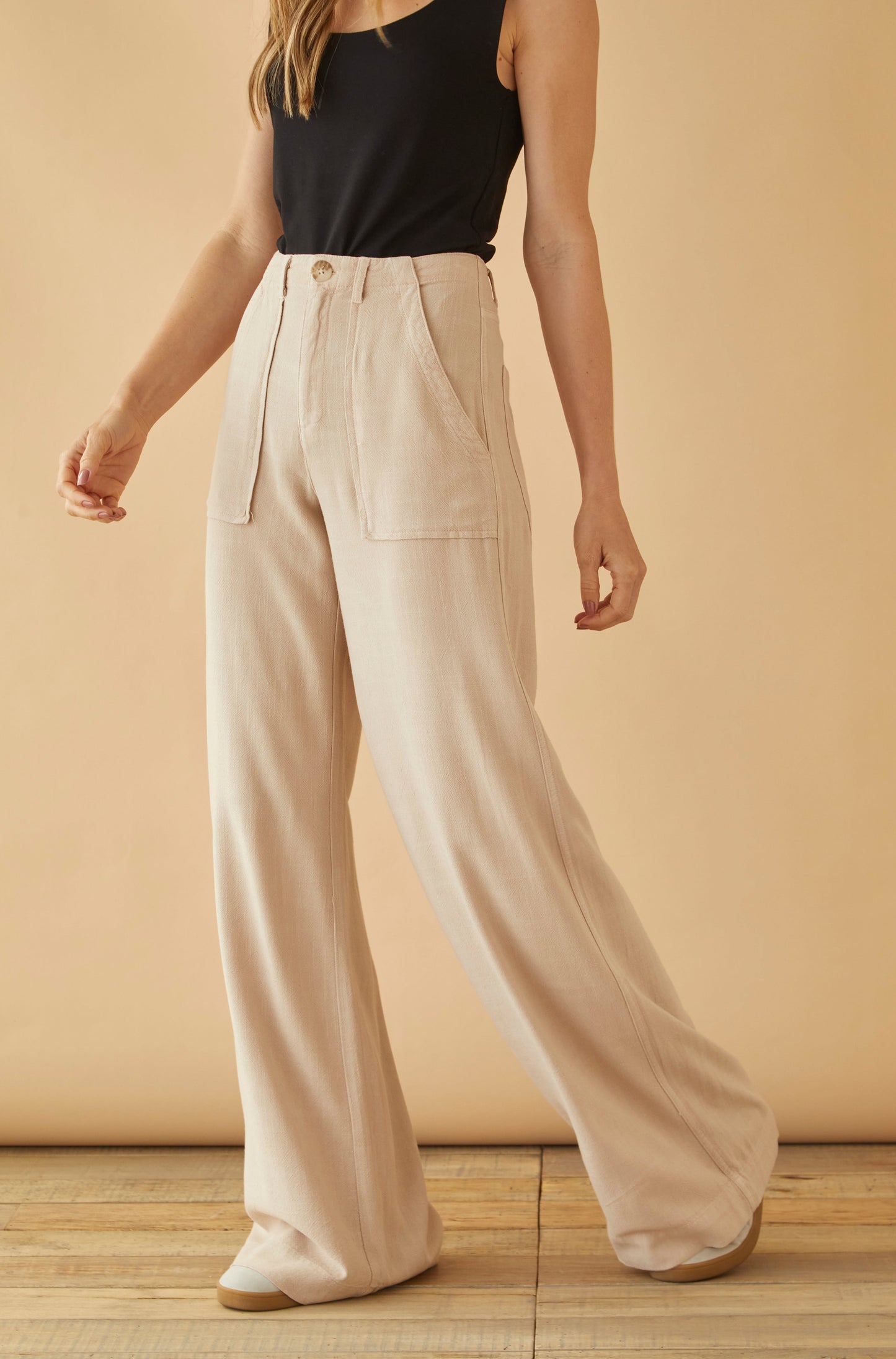 Pantalon Mad Beige