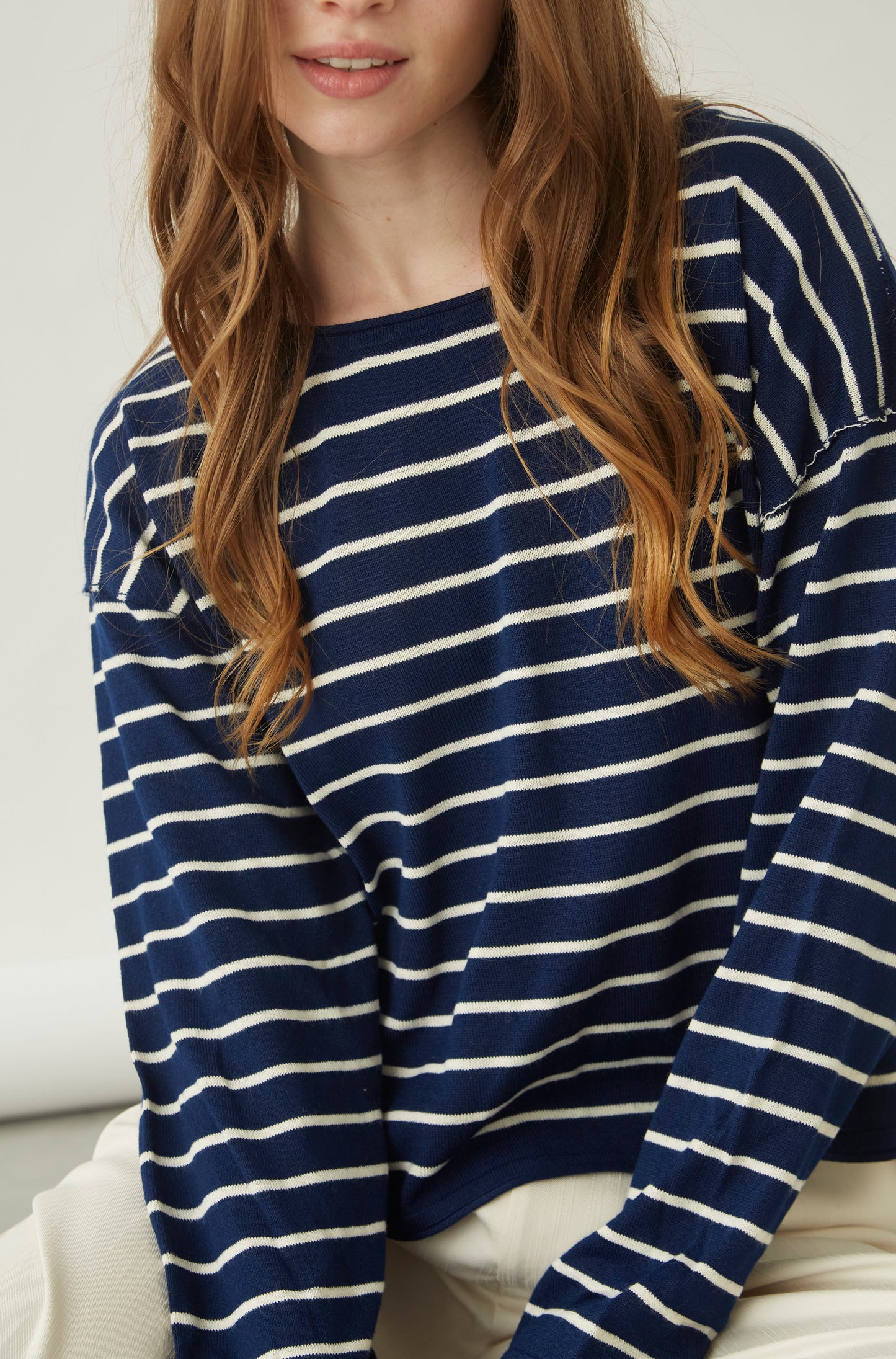 Polo Vela Azul