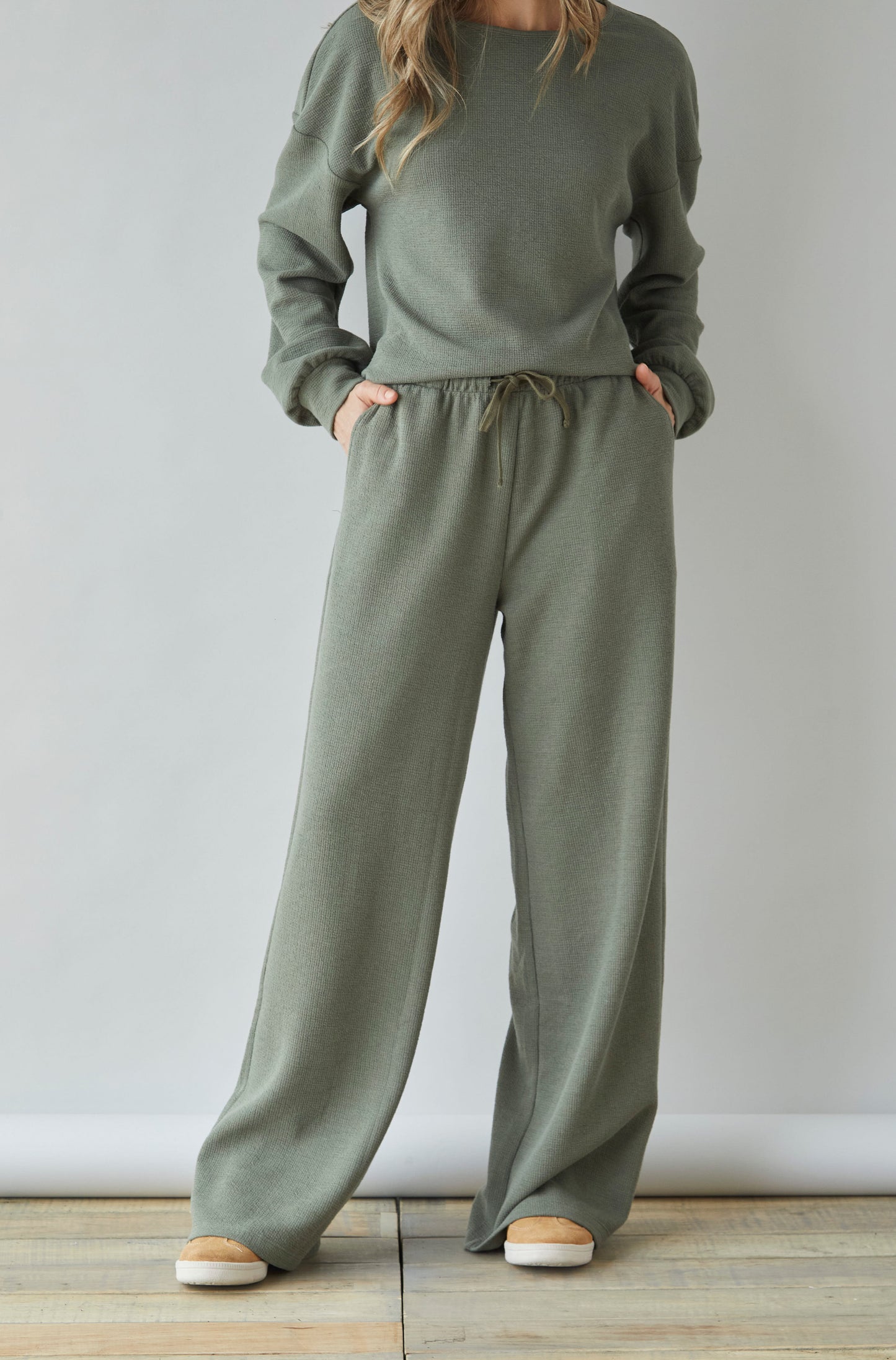 Pantalon Becker Verde
