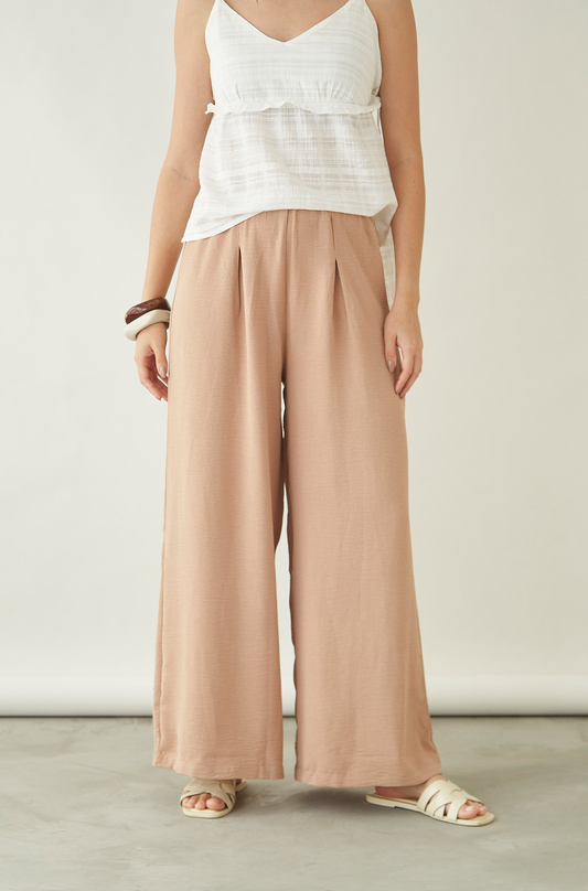 Pantalon Amsterdam Avellana