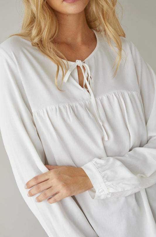 Blusa Paloma Off White