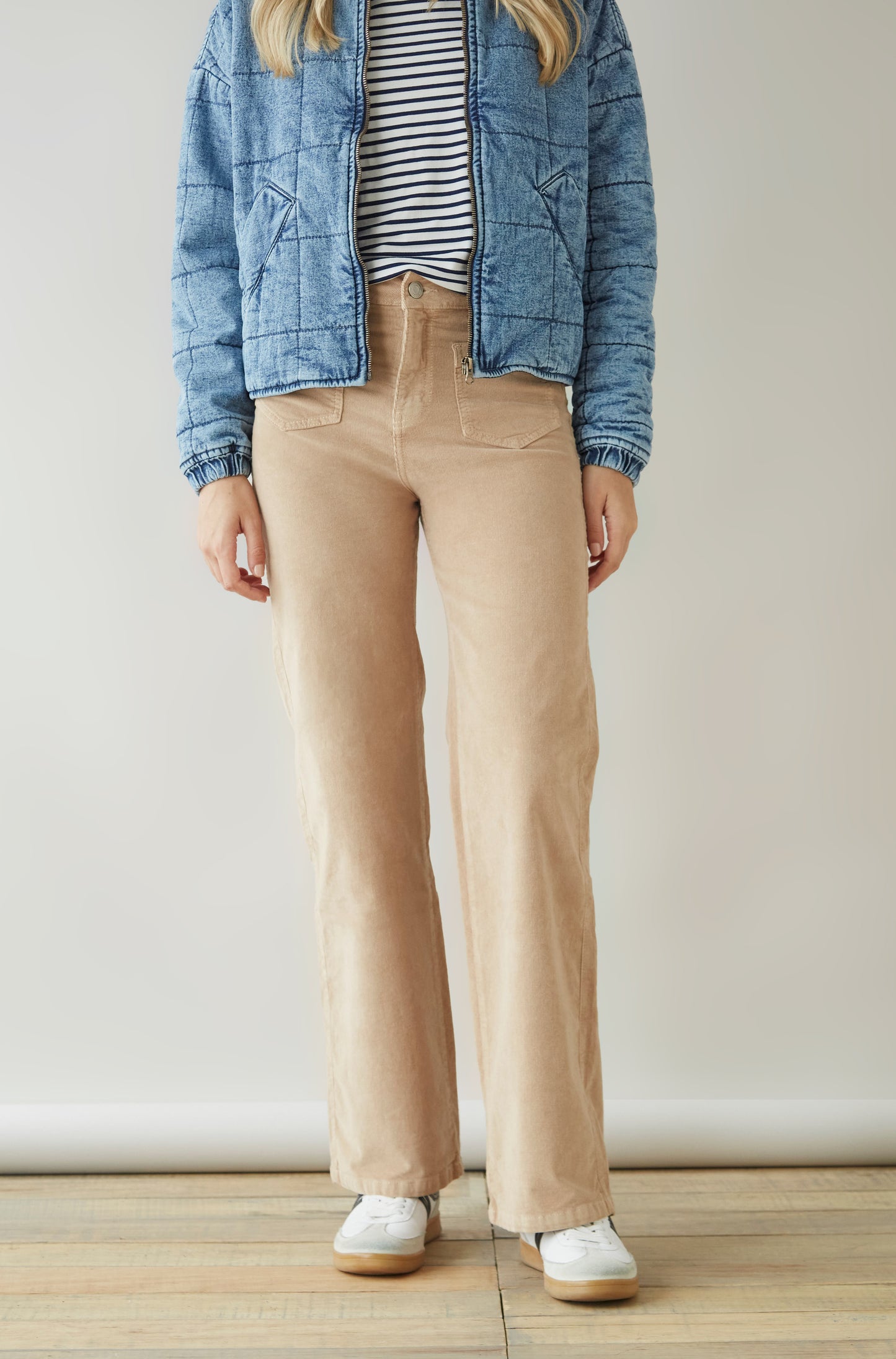 Pantalon Roble Beige