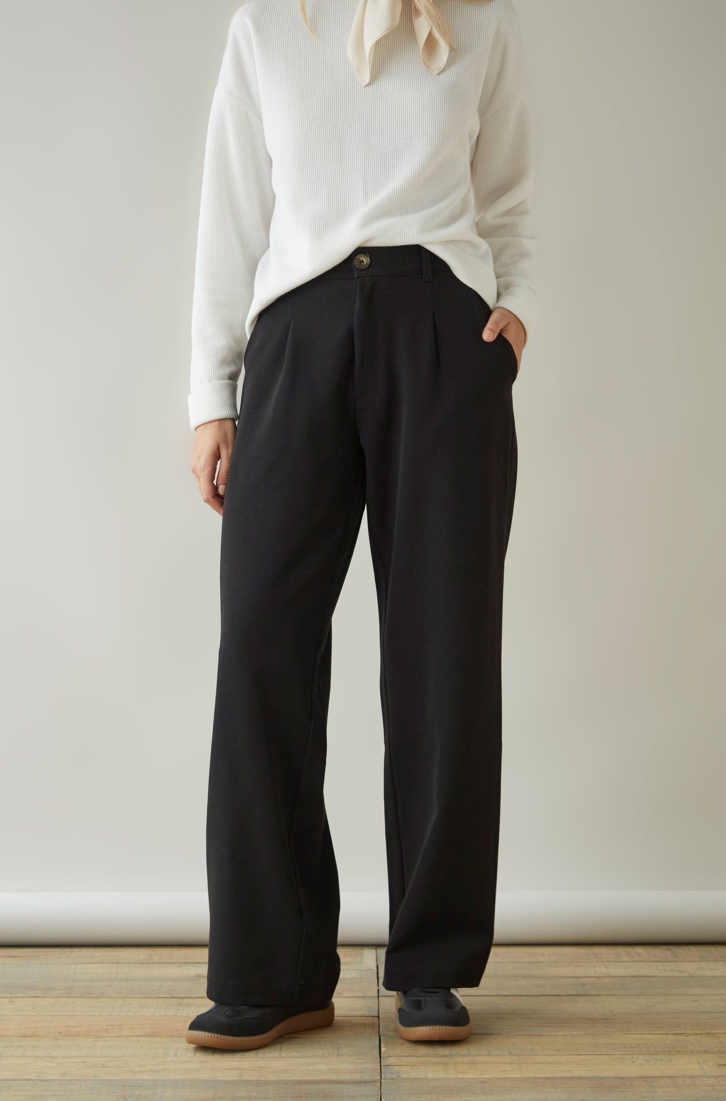 Pantalon Cali Negro