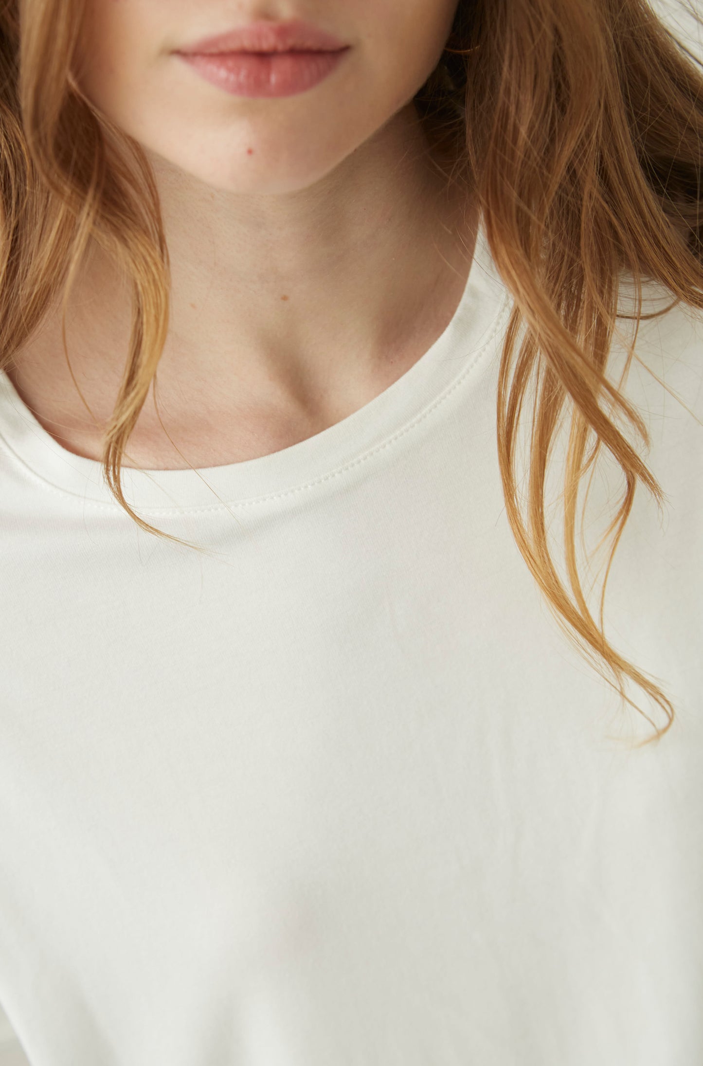 Polo Joanne Off White