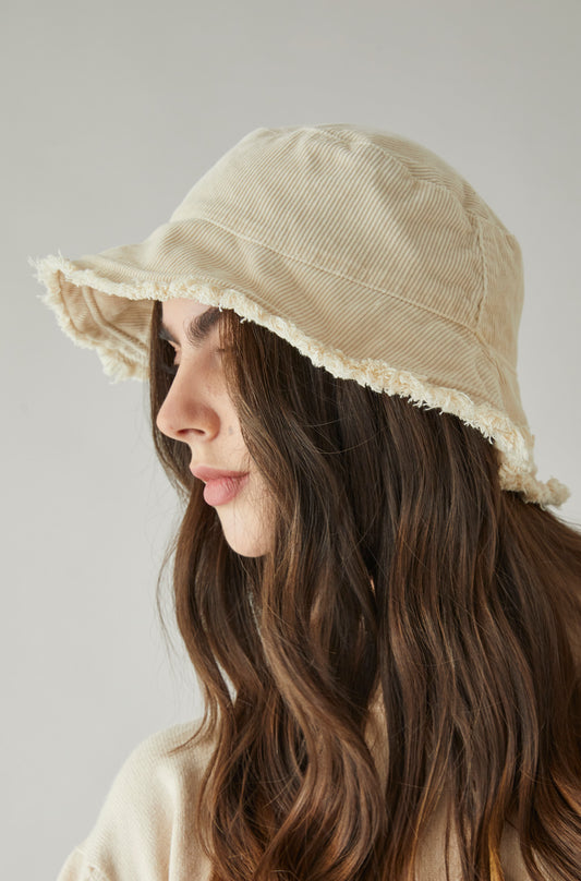 Gorro Maple Beige
