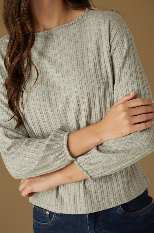 Polo Alameda Gris