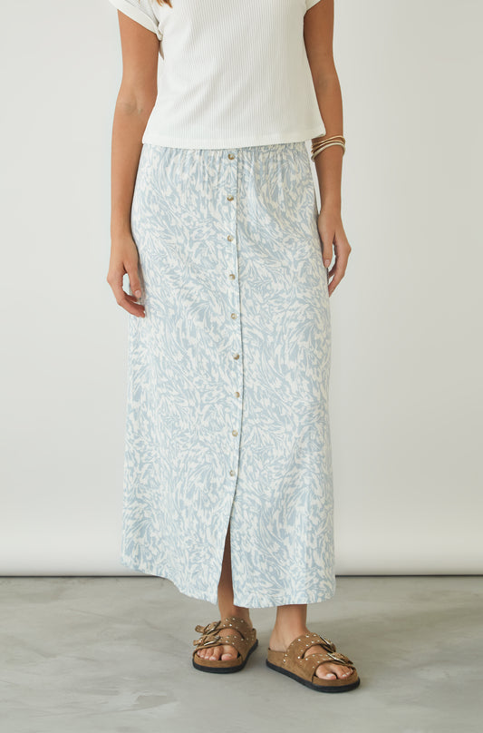 Falda Bahamas Celeste