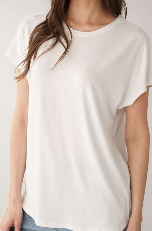 Polo Almudena Ivory Perla