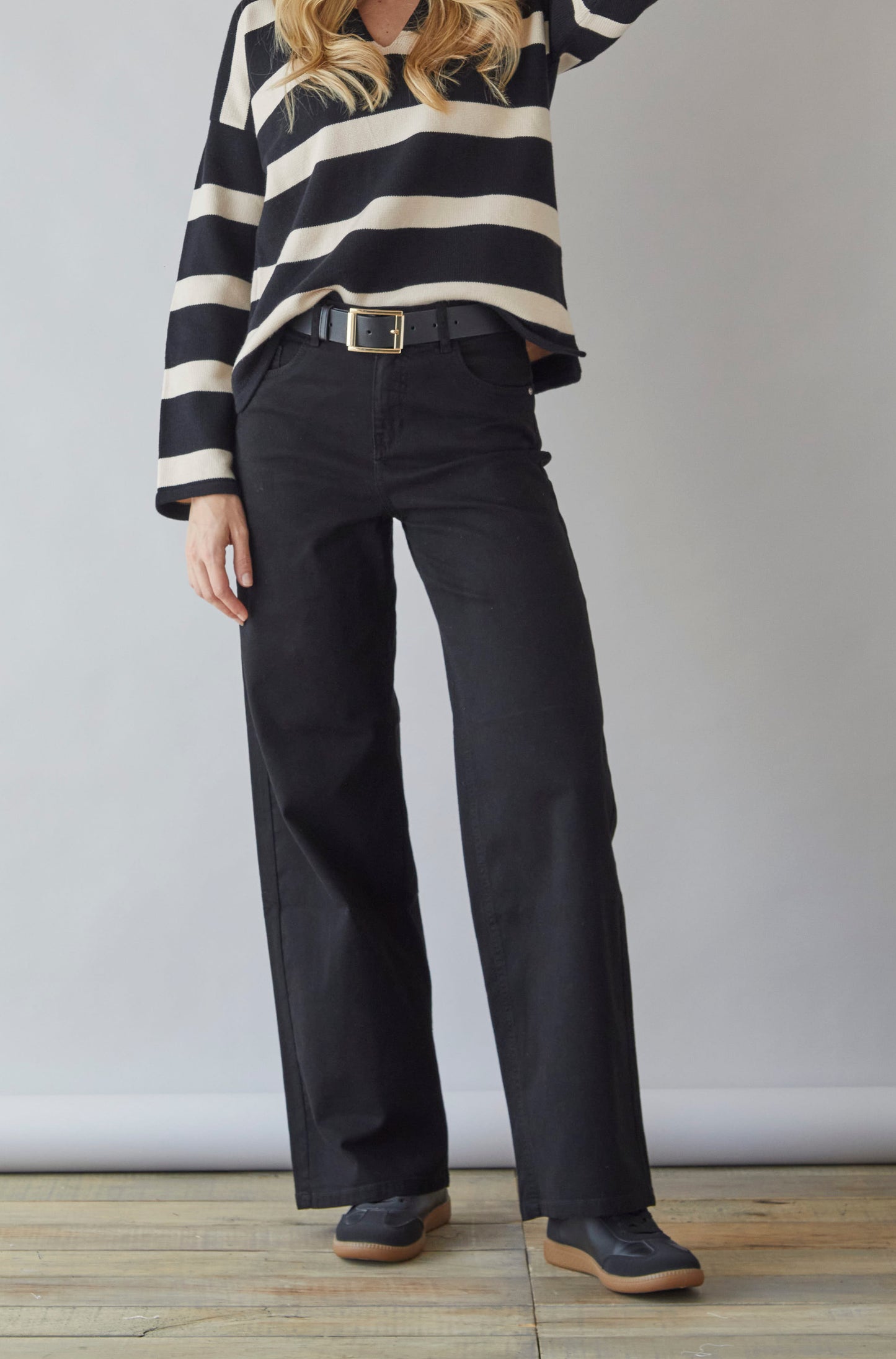 Pantalon Salcantay Negro