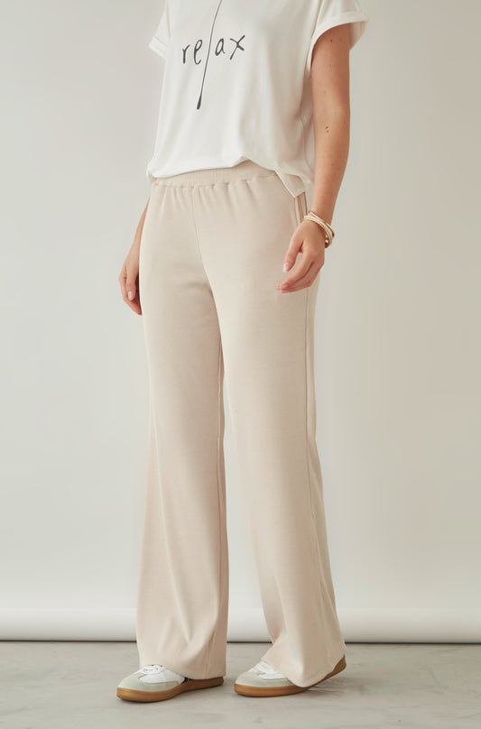 Pantalon Marea Beige