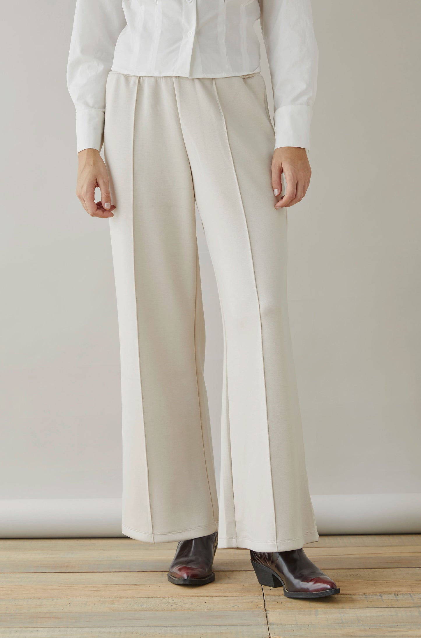 Pantalon Eve Beige