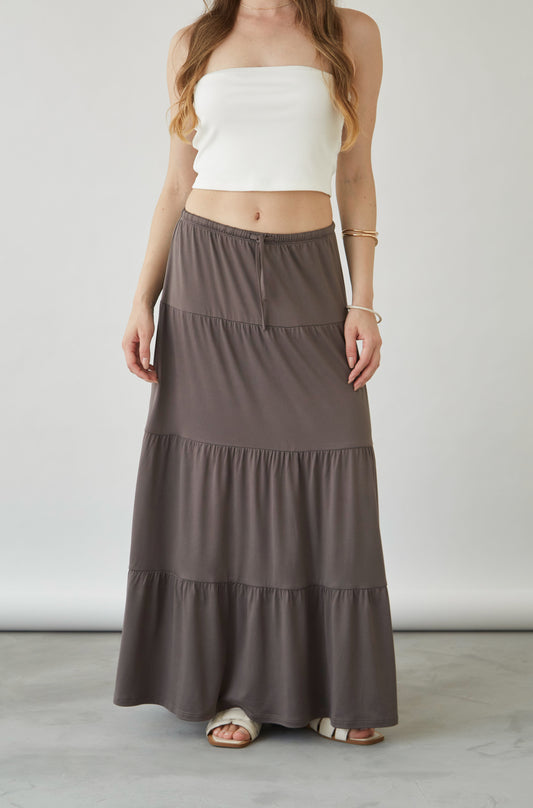 Falda Naufragio Charcoal