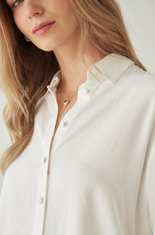 Blusa Luna Off White