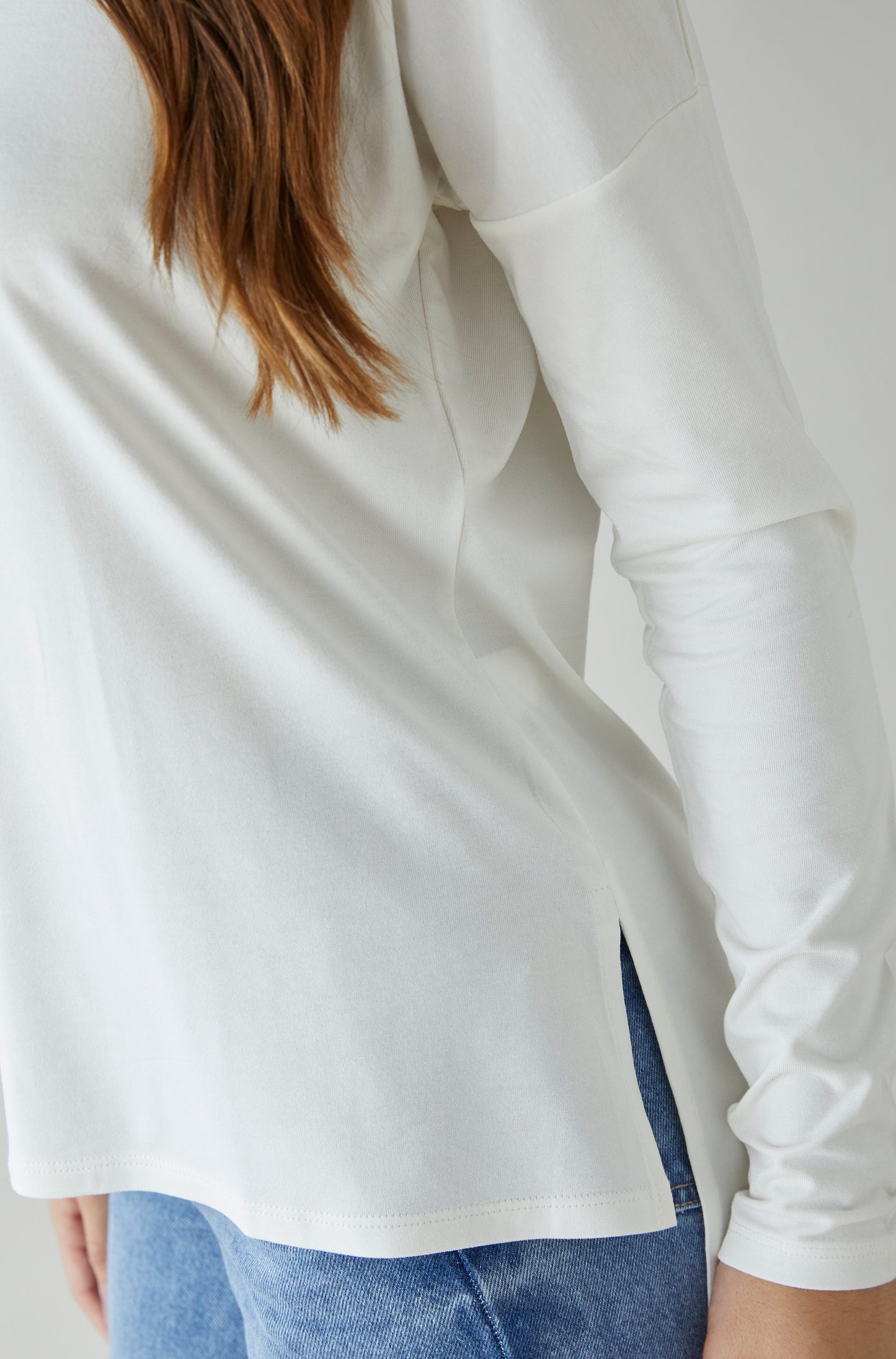 Polo Genova Off White