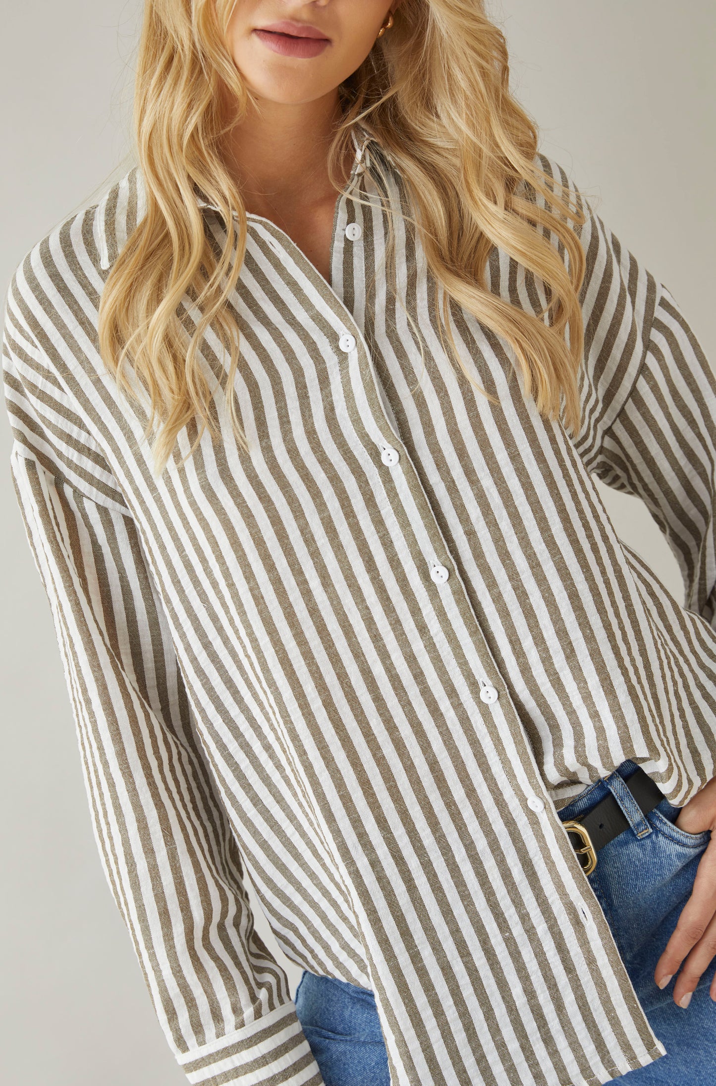 Blusa Idyla Topo