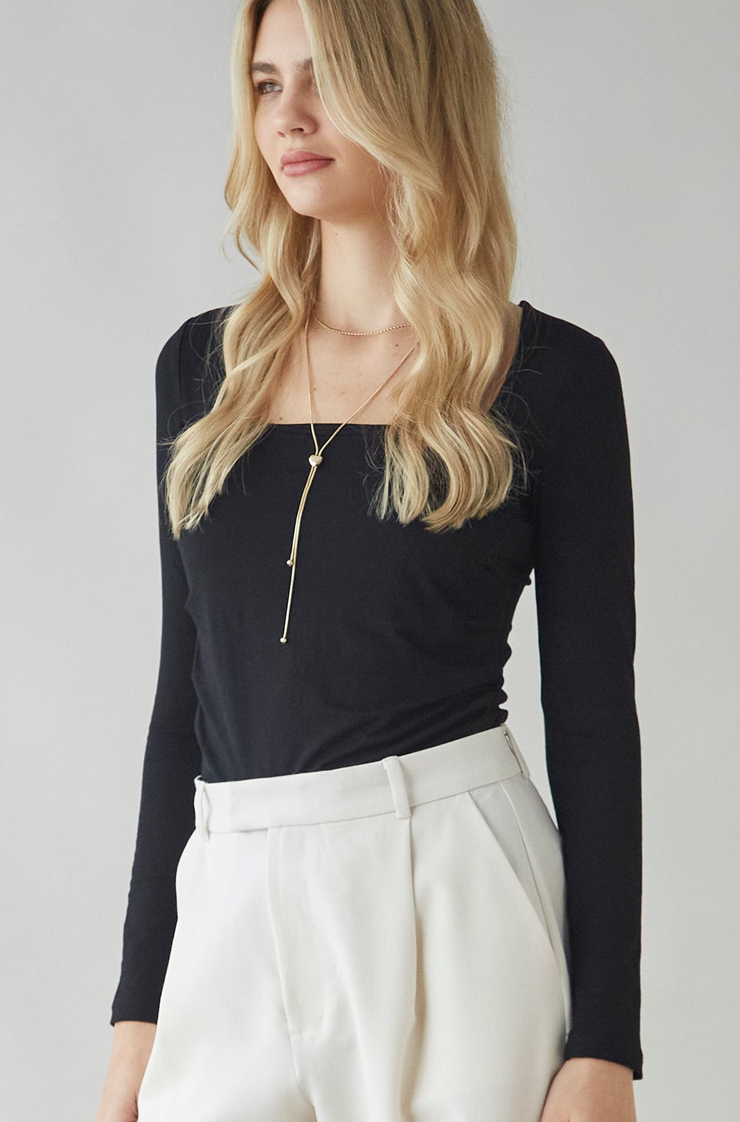 Polo Girasol Negro