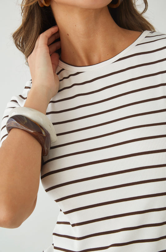 Polo Bretaña Marron