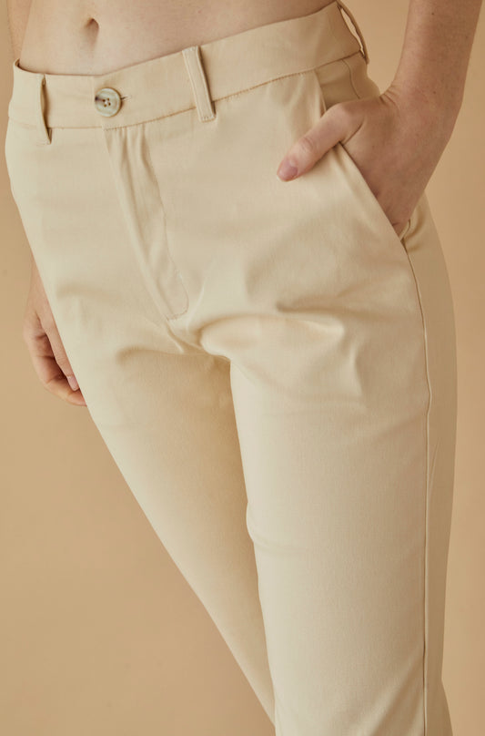 Pantalon Bati Amarillo