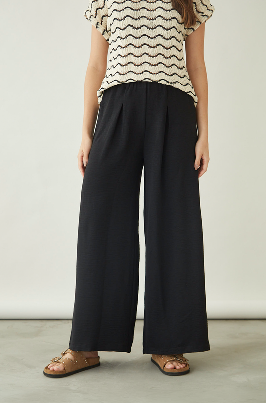 Pantalon Amsterdam Negro