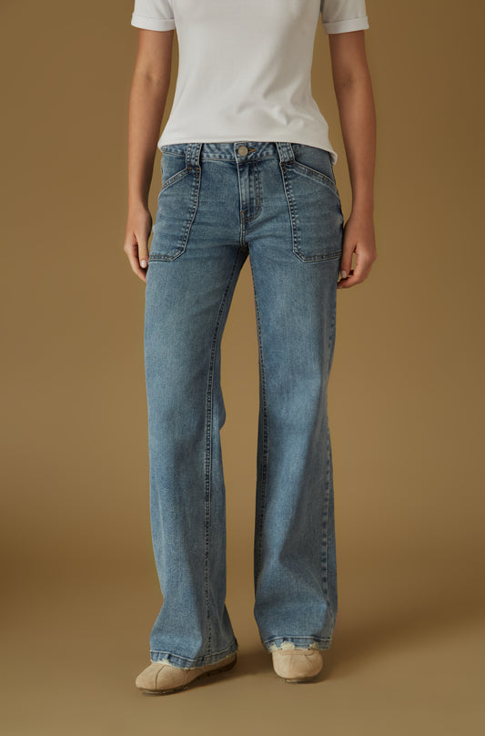 Jean Primrose Azul