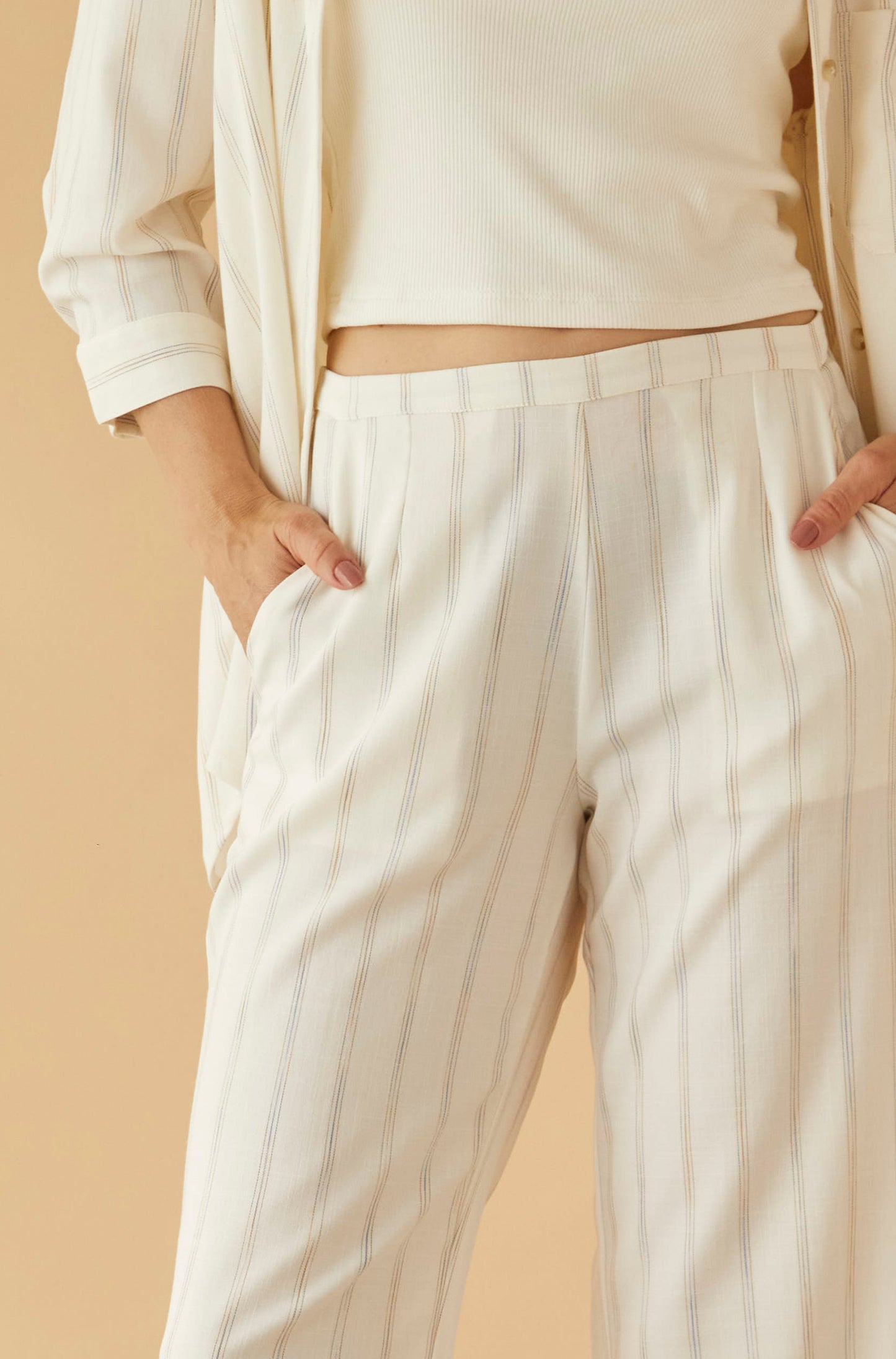 Pantalon Saint Off White