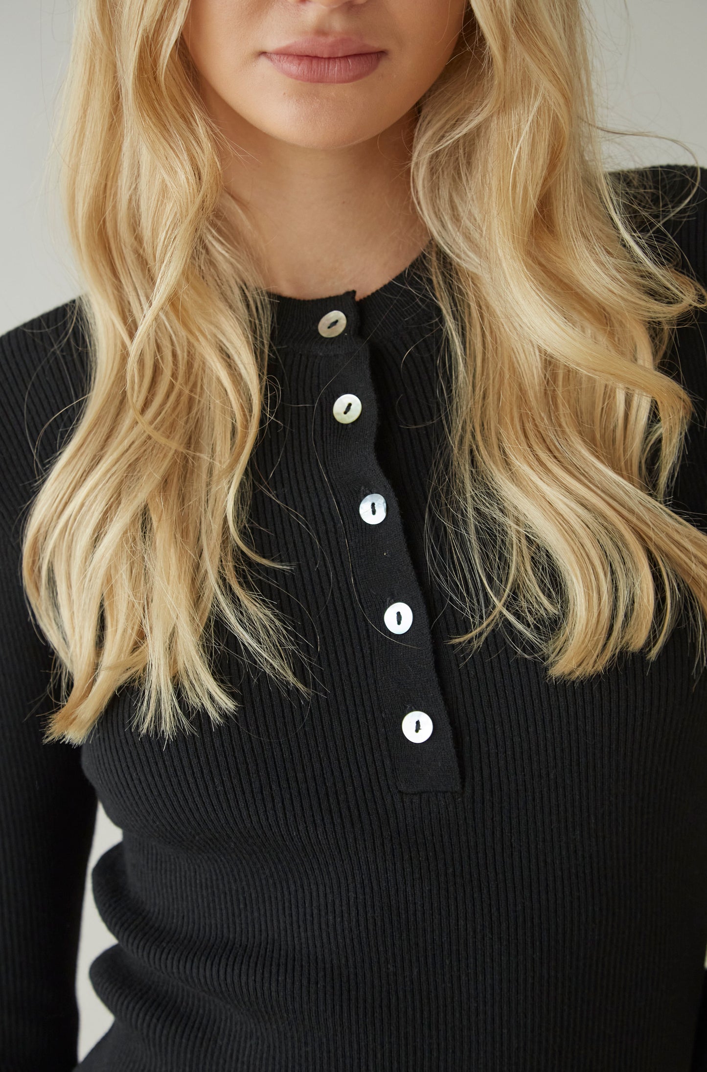 Polo Makalu Negro