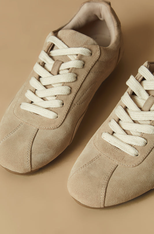 Zapatilla Heritage Beige