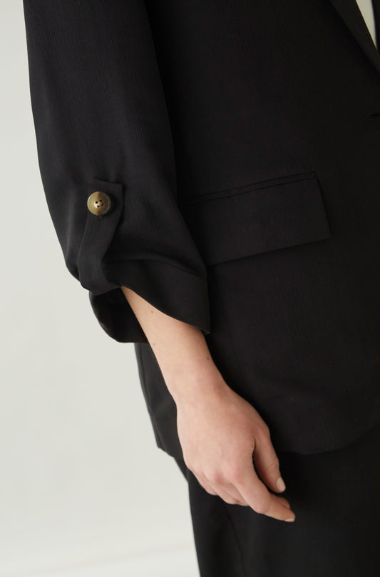 Blazer Tatiana Negro