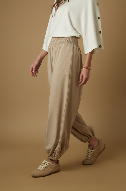 Pantalon Sinclair Beige