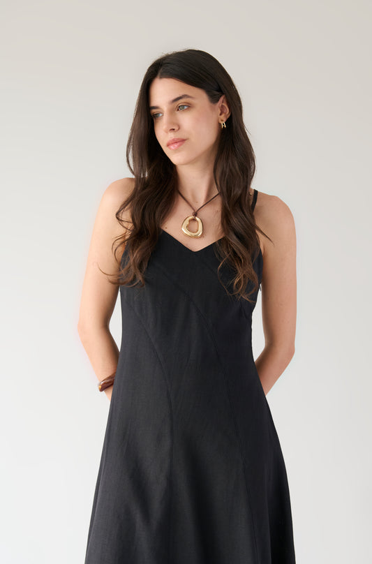 Vestido Acacia Negro