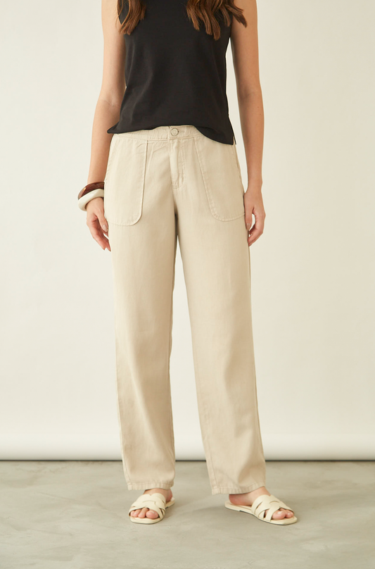 Pantalon Almeria Beige
