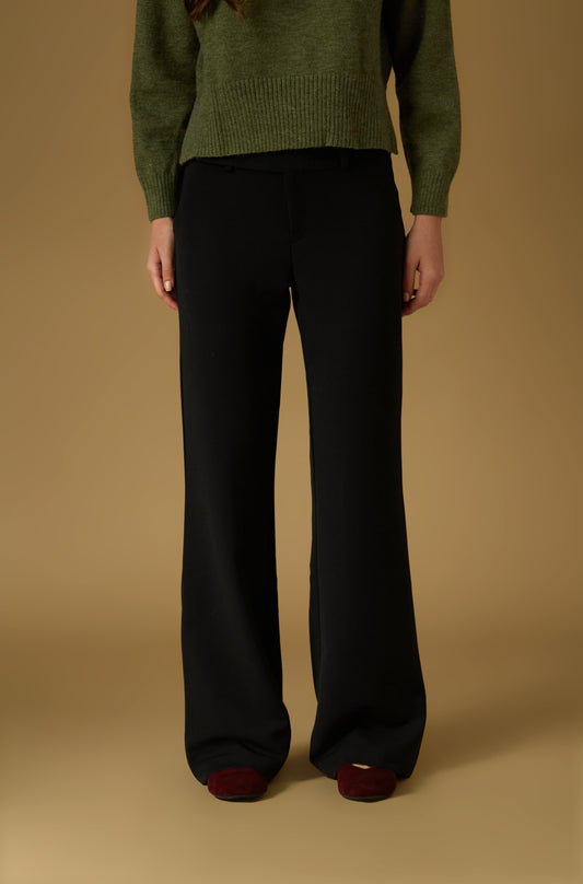 Pantalon Vela Negro