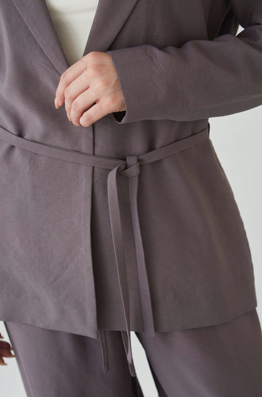 Blazer Brujula Charcoal